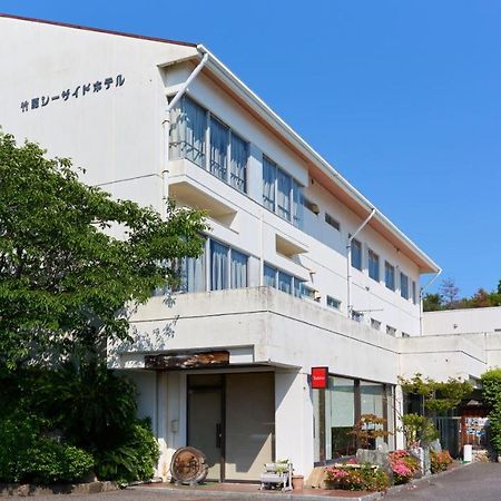Hotel Tabist Setouchinoyado Takehara Seaside Extérieur photo