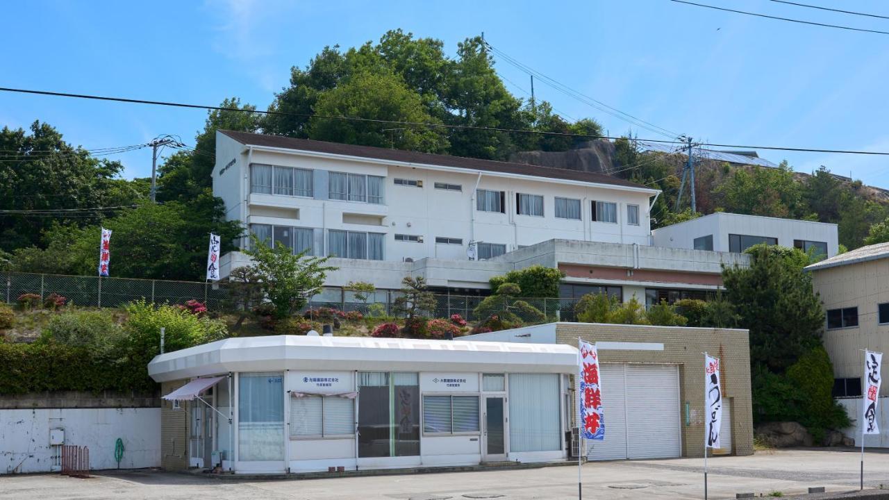 Hotel Tabist Setouchinoyado Takehara Seaside Extérieur photo