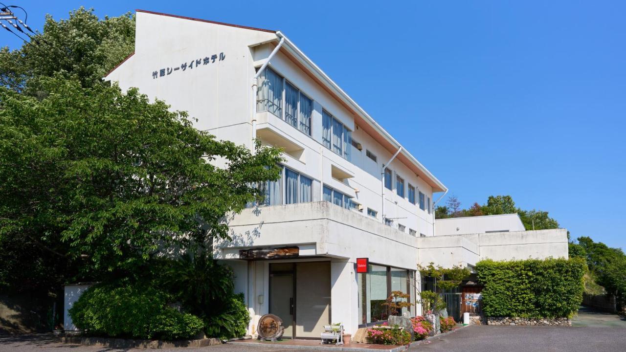 Hotel Tabist Setouchinoyado Takehara Seaside Extérieur photo