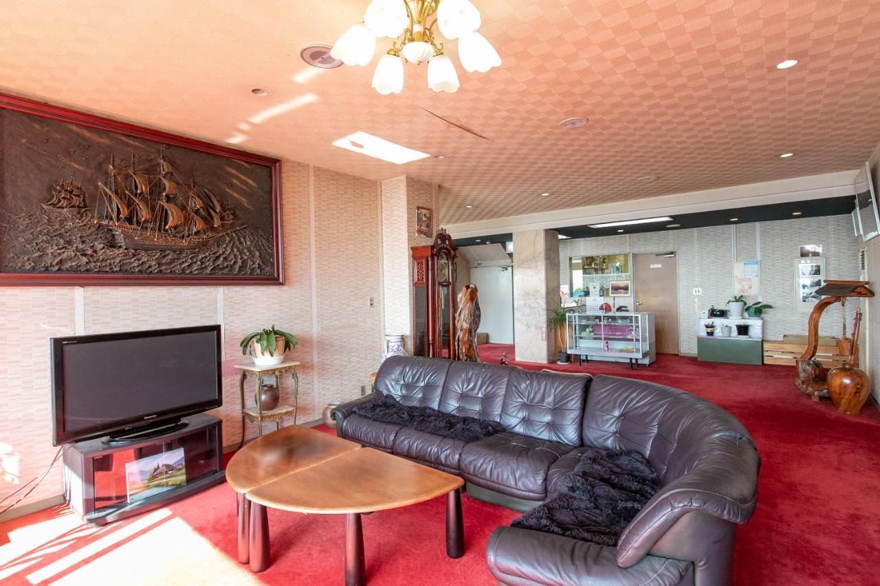 Hotel Tabist Setouchinoyado Takehara Seaside Extérieur photo