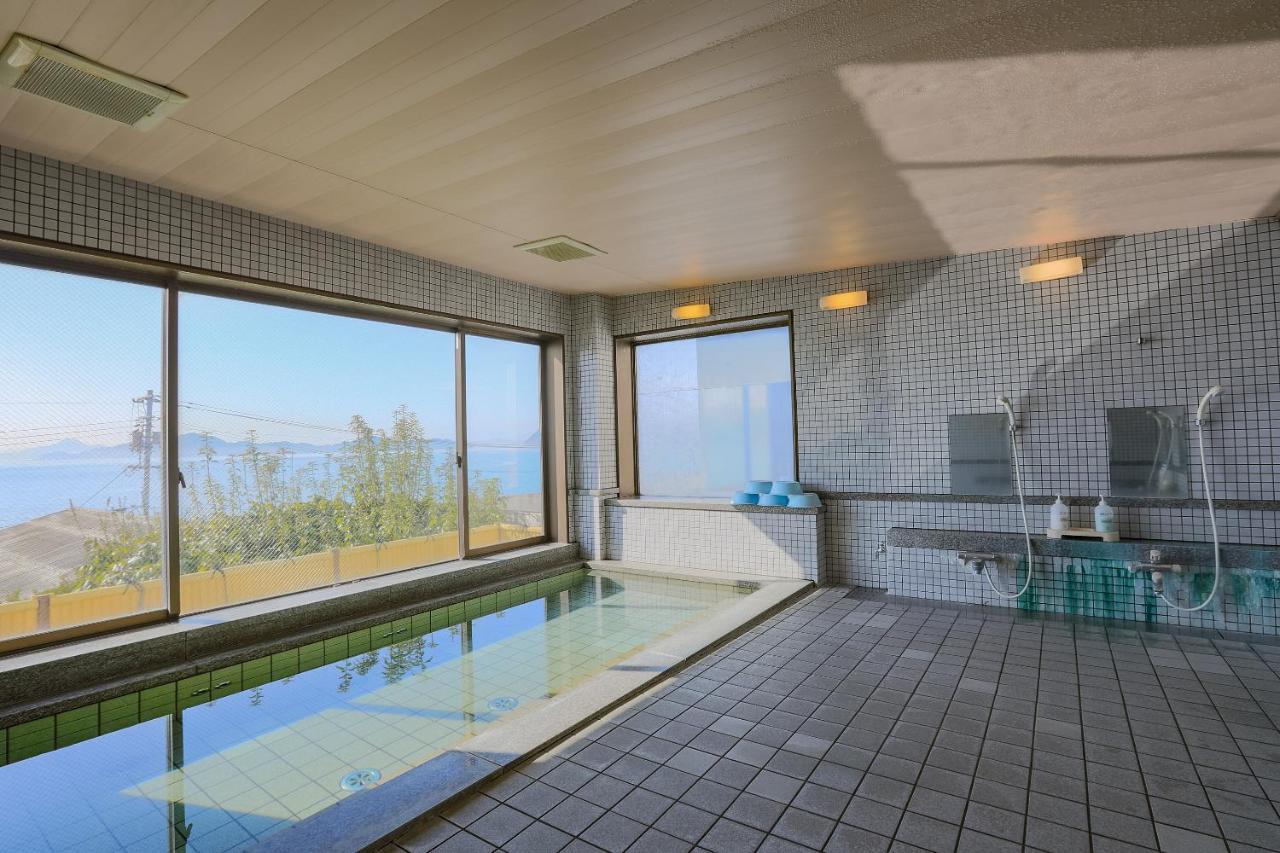 Hotel Tabist Setouchinoyado Takehara Seaside Extérieur photo