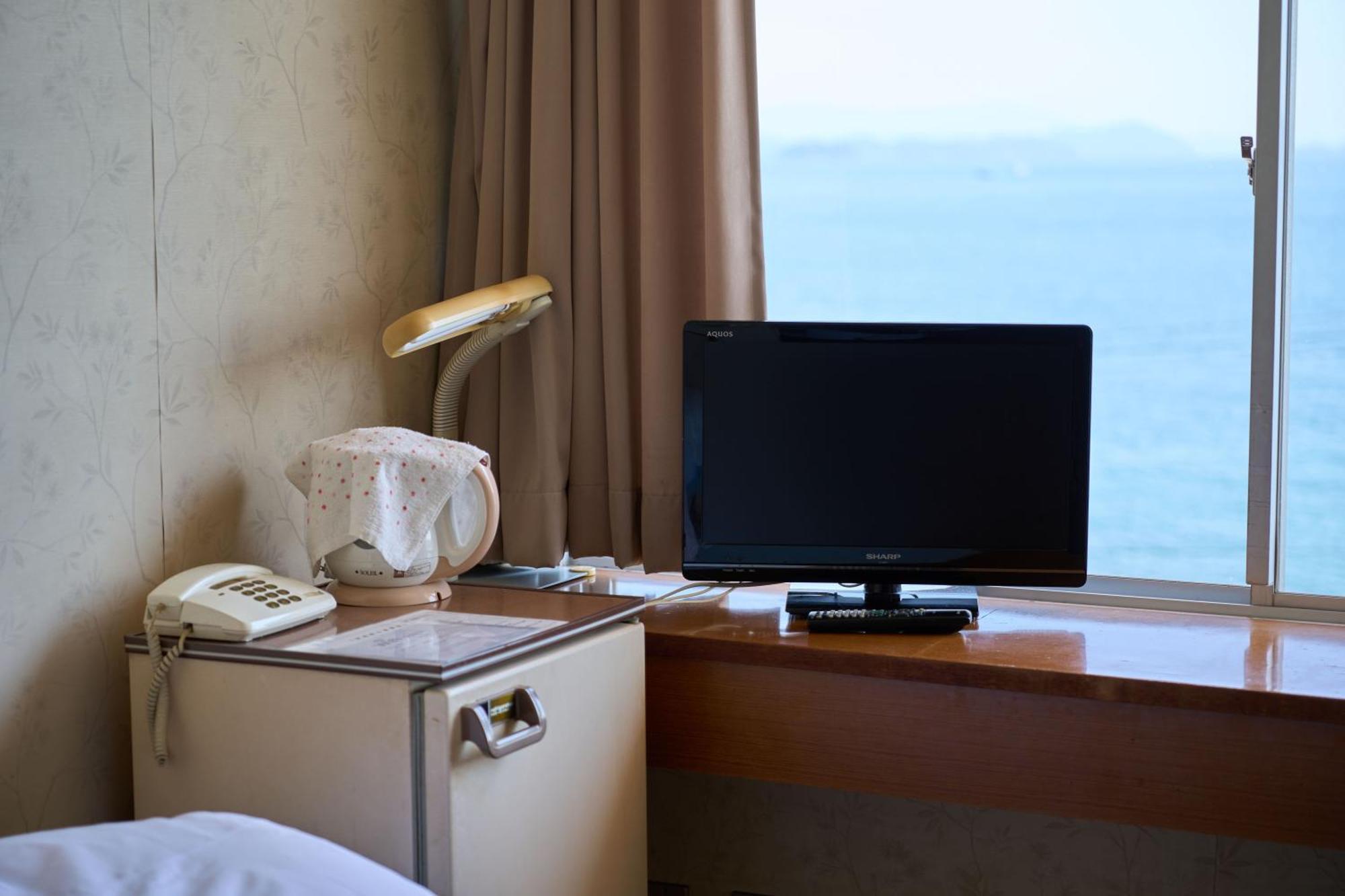 Hotel Tabist Setouchinoyado Takehara Seaside Extérieur photo
