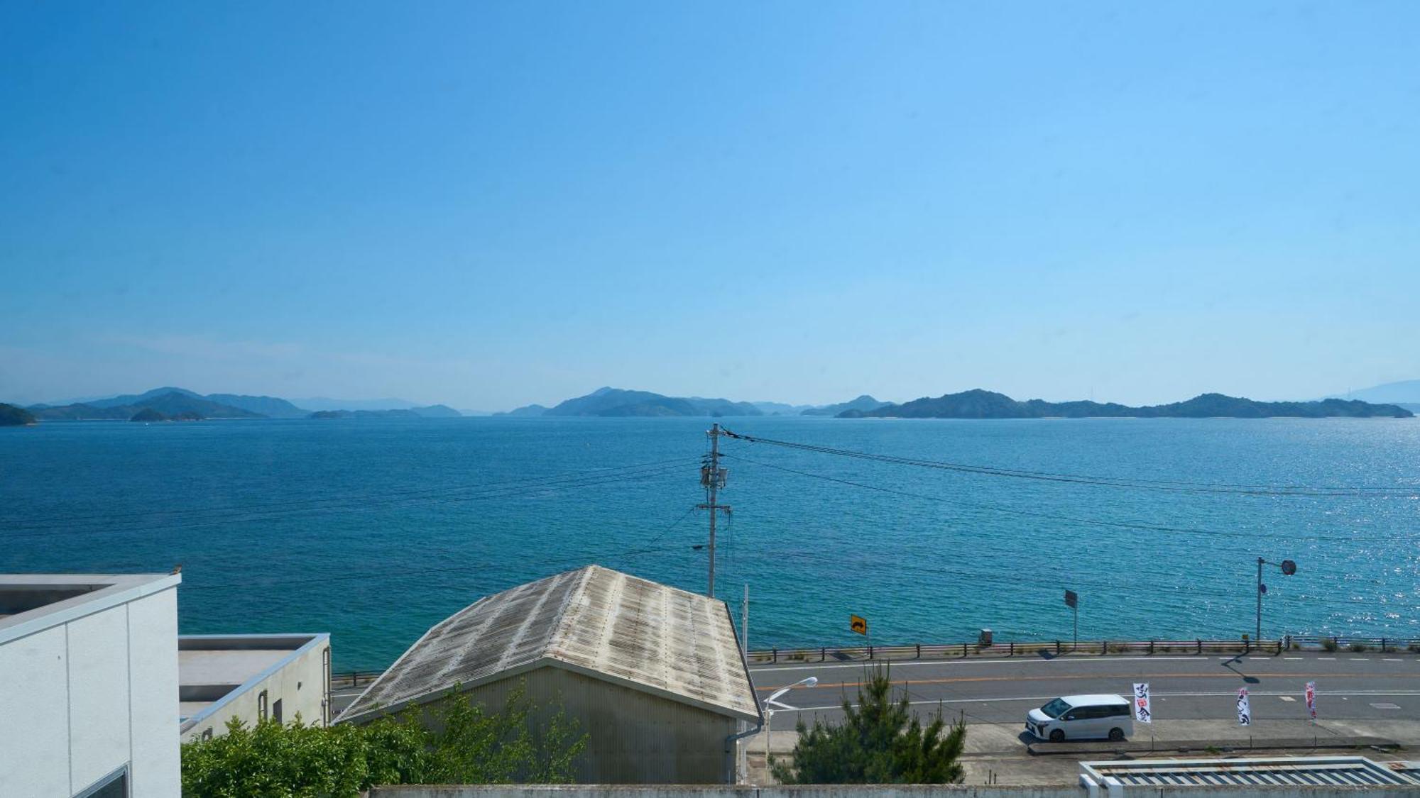 Hotel Tabist Setouchinoyado Takehara Seaside Extérieur photo