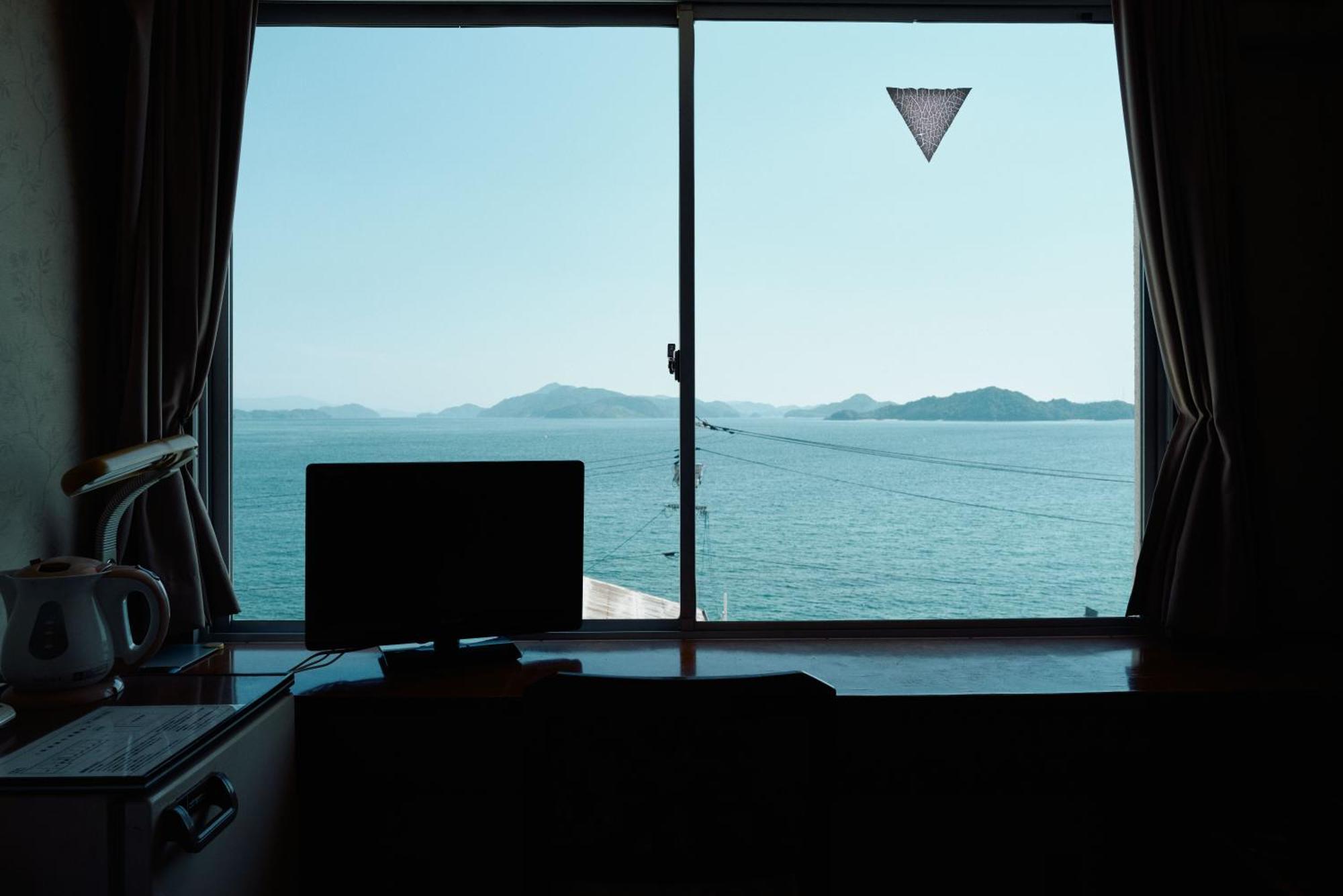 Hotel Tabist Setouchinoyado Takehara Seaside Extérieur photo