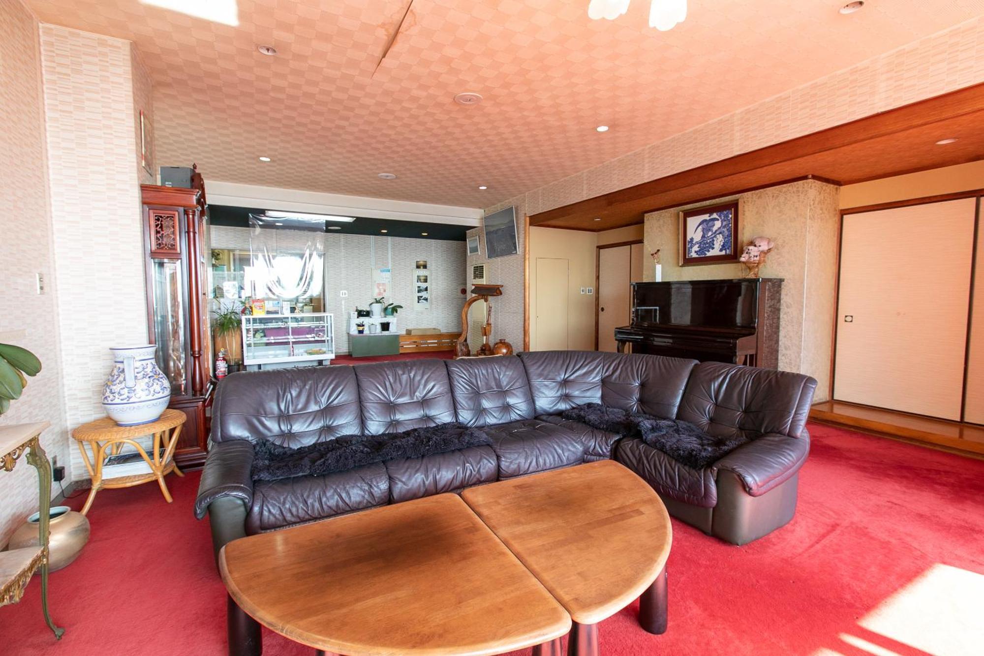 Hotel Tabist Setouchinoyado Takehara Seaside Extérieur photo