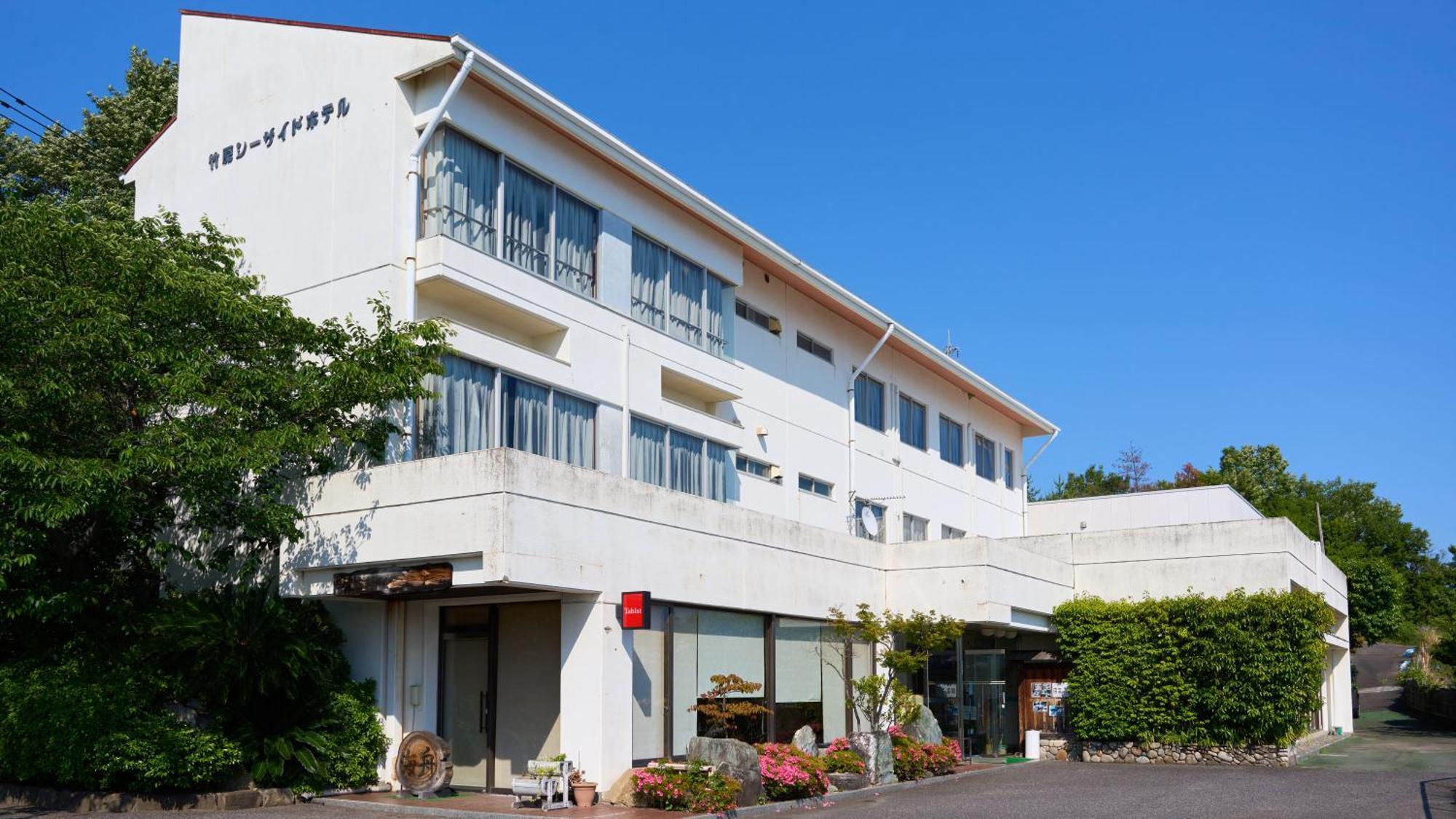 Hotel Tabist Setouchinoyado Takehara Seaside Extérieur photo